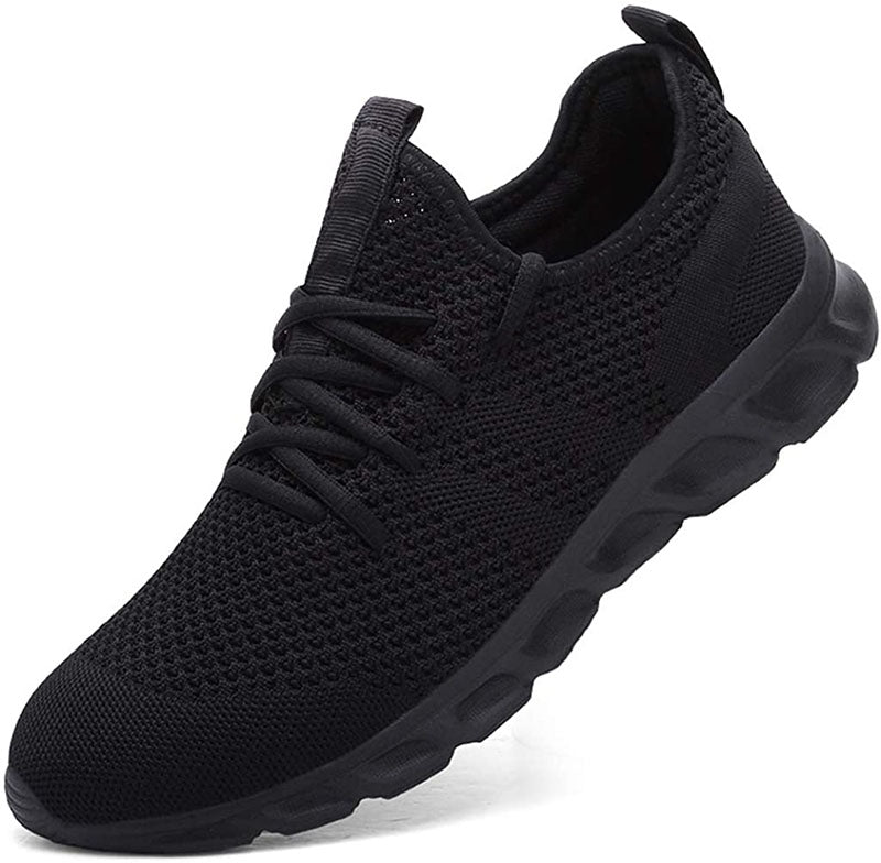 Lightweight and Breathable Slip-On Sneakers for Women