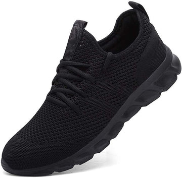 Lightweight and Breathable Slip-On Sneakers for Women