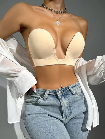 Comfortable Adhesive Bra for Women