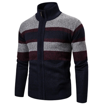 Stylish Knitted Cardigan for Men