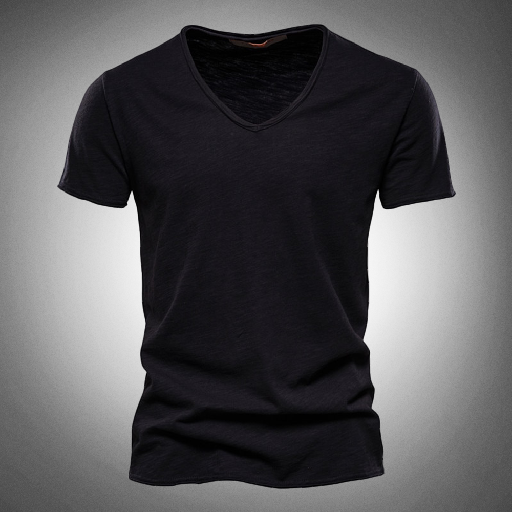 Stylish V-Neck T-Shirt for Men
