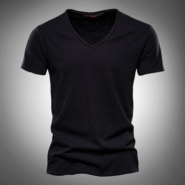 Stylish V-Neck T-Shirt for Men