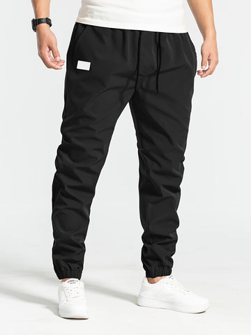 Trendy and Comfortable Jogger Pants with Relaxed Fit for Men
