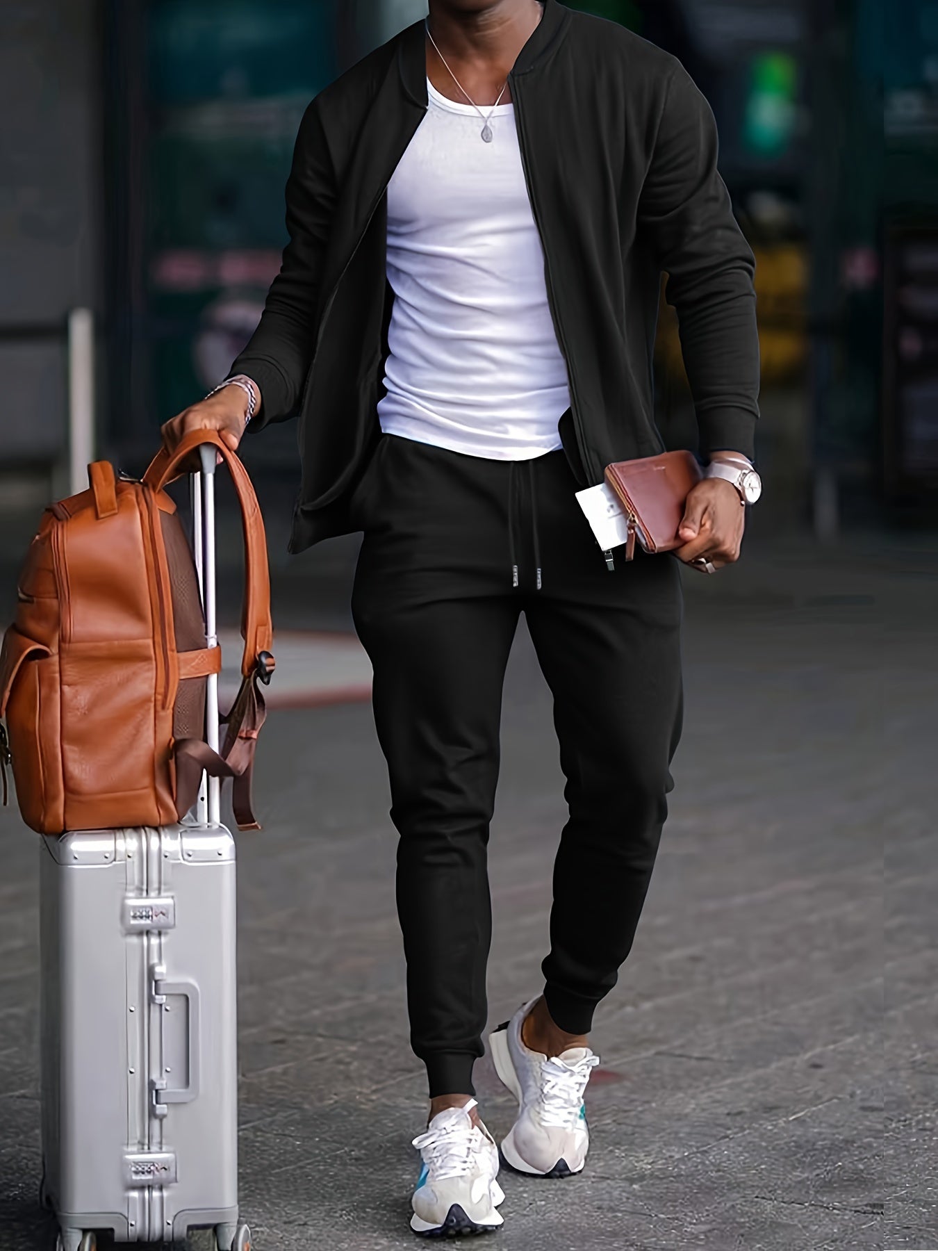 Stylish Jogger Set for Men