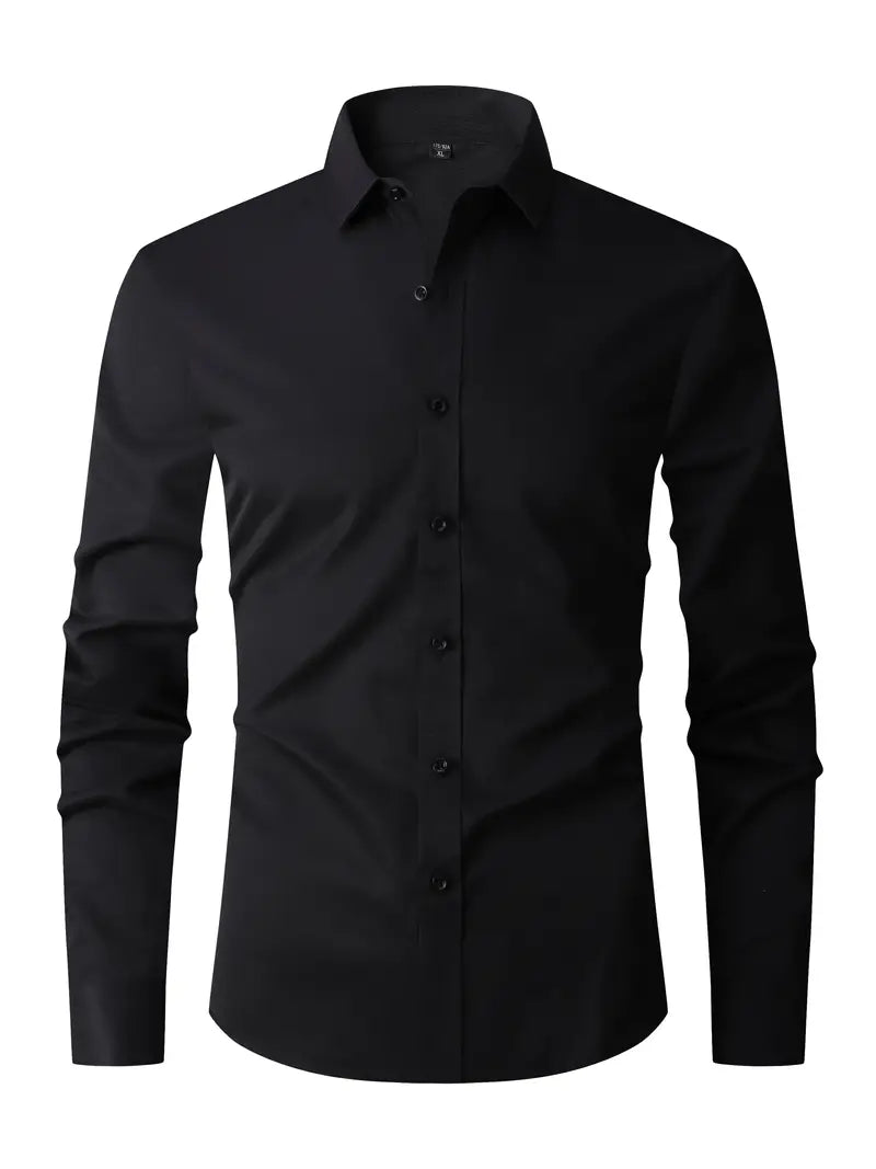 Elegant Slim Fit Formal Shirt for Men