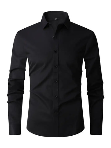 Elegant Slim Fit Formal Shirt for Men