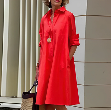 Stylish Polo Dress for Women