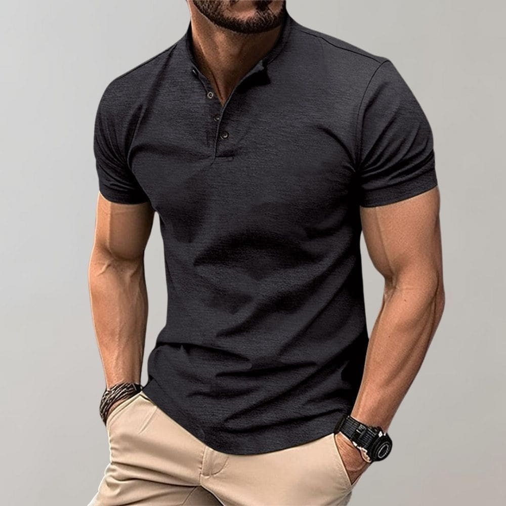 Stylish Slim Fit Polo Shirt for Men