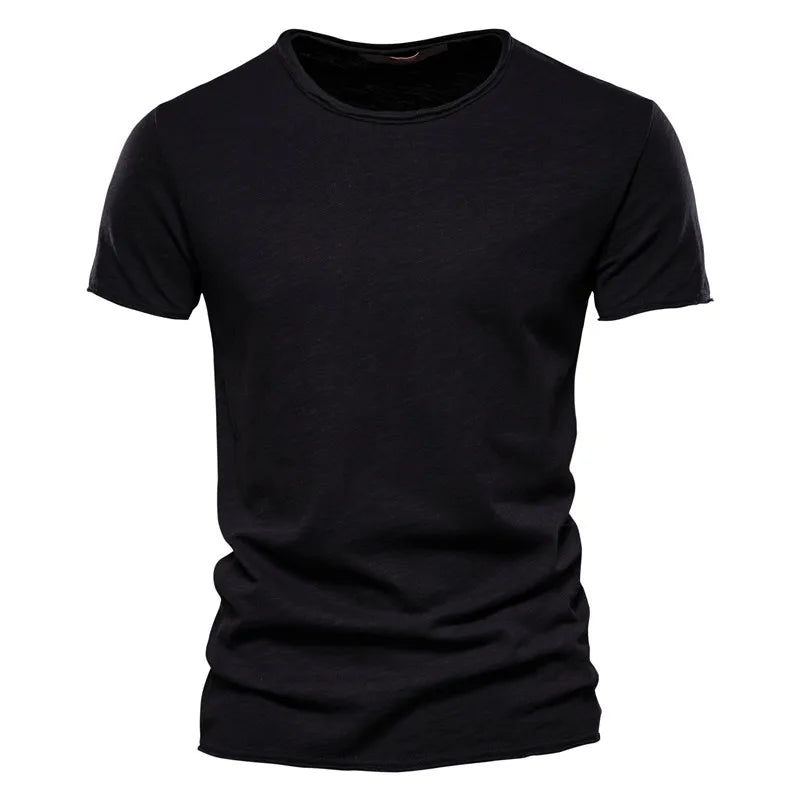 Soft and Comfortable Crew Neck T-Shirt for Men