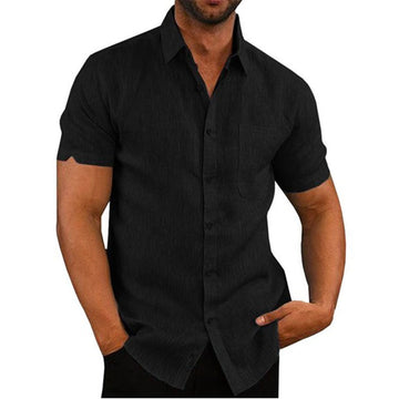 Stylish Short Sleeve Shirt for Men