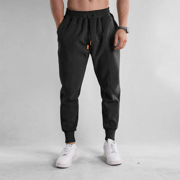 Trendy and Comfortable Drawstring Jogger Pants for Men