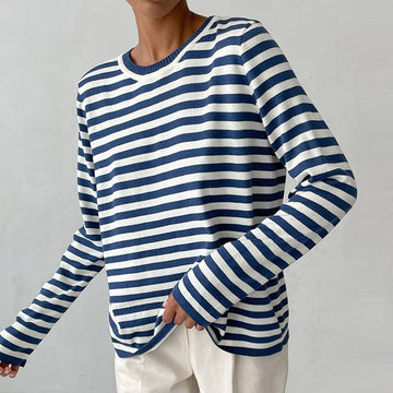 Stylish Striped Sweater for Women